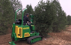 苗圃機(jī)械化，助力傳統(tǒng)苗圃升級(jí)